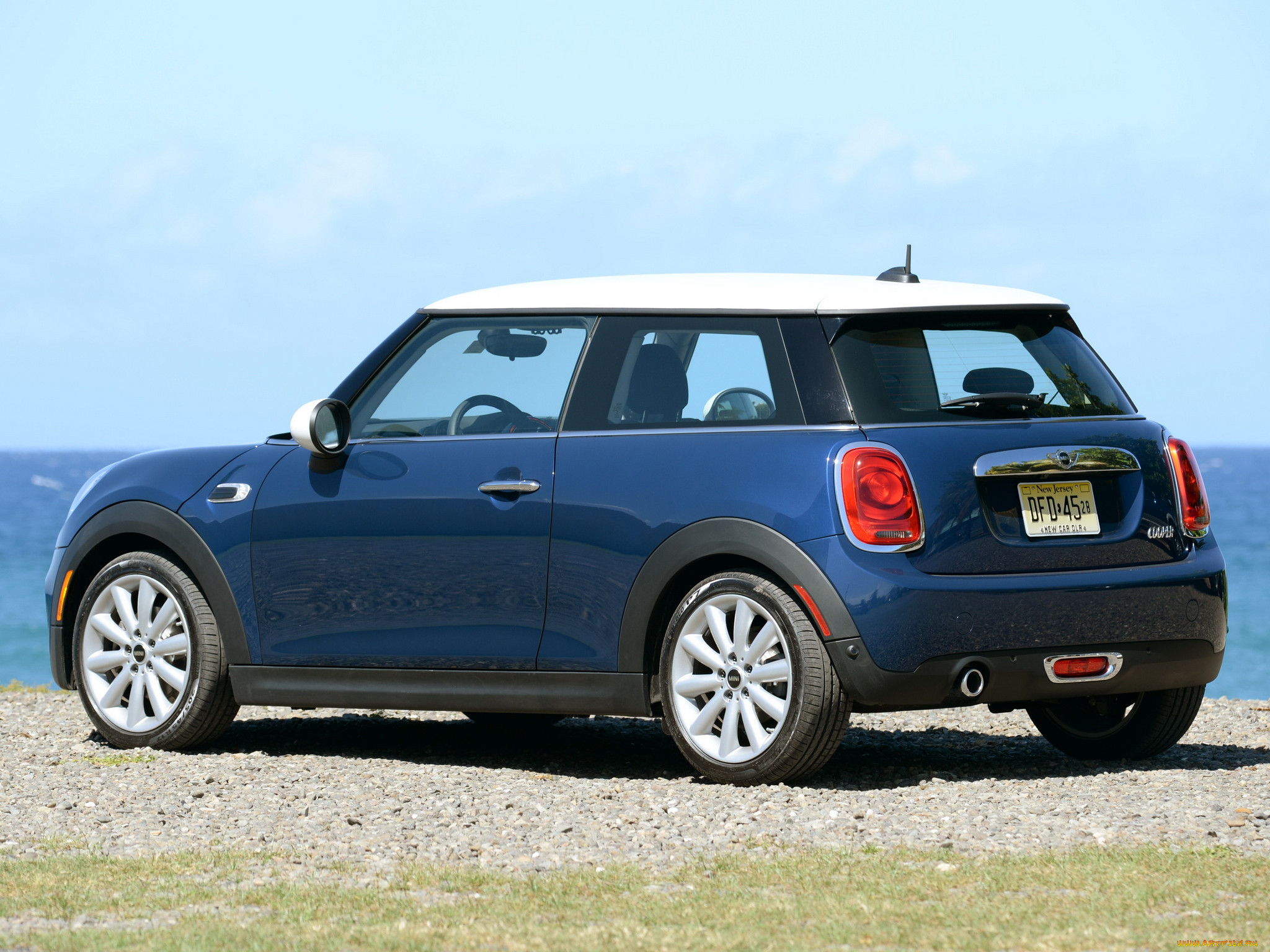 , mini, f56, us-spec, cooper, 2014, 